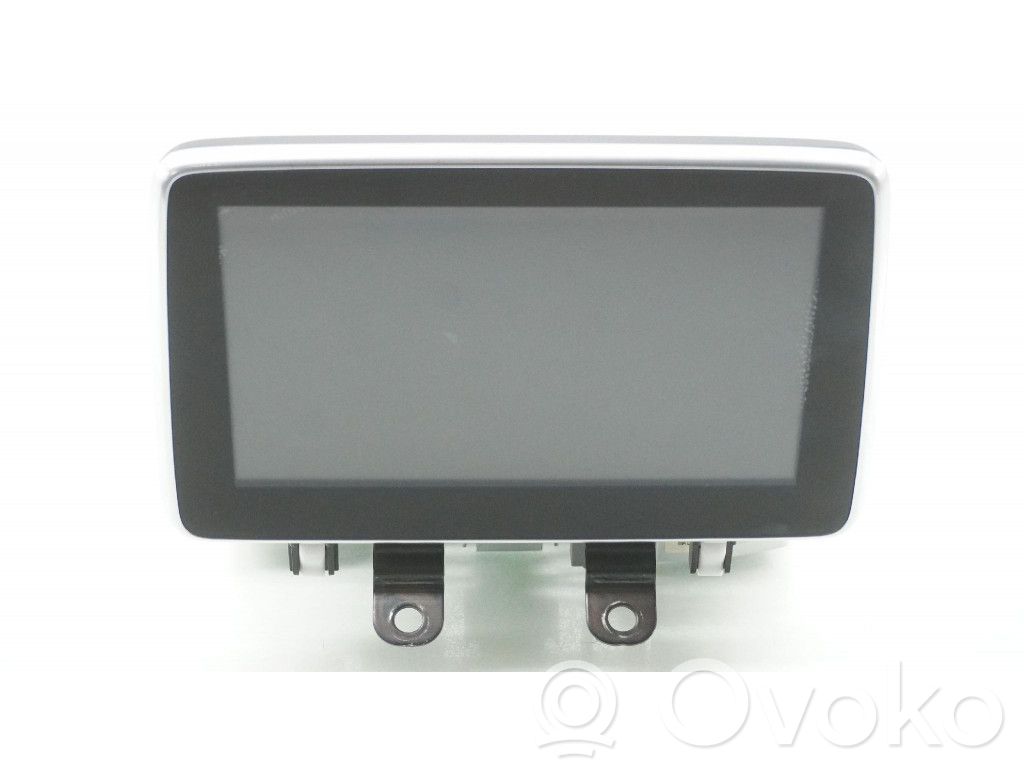 Mazda CX-3 Radio/CD/DVD/GPS head unit 