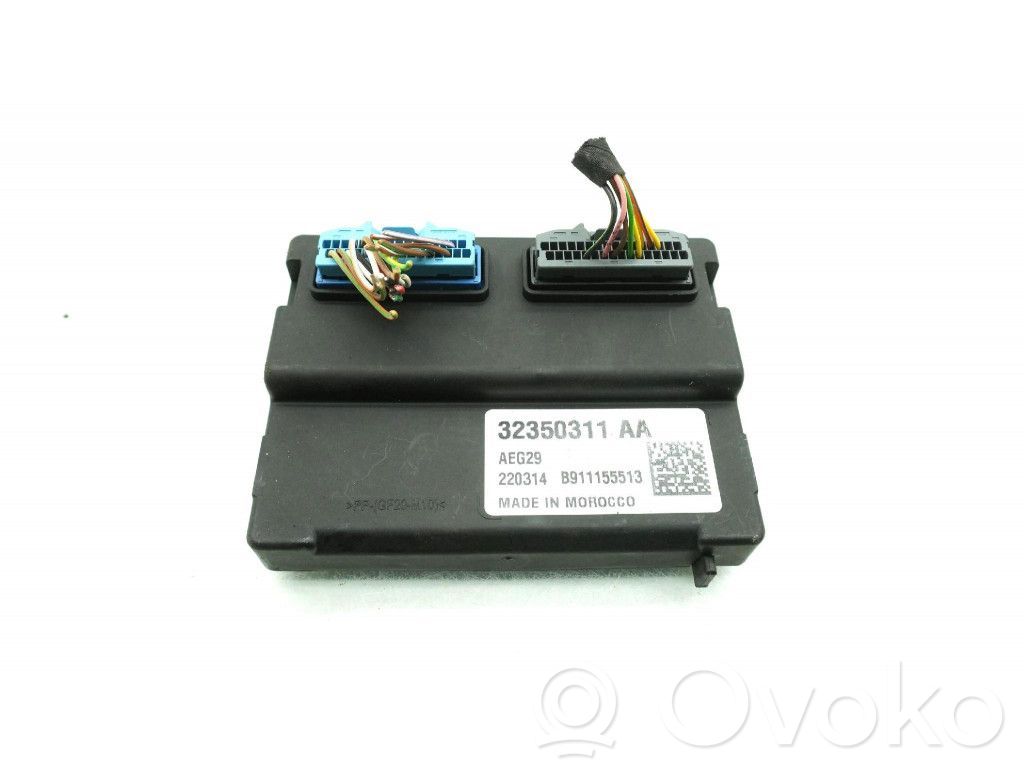 Volvo V60 Autres unités de commande / modules 