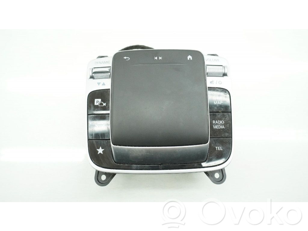 Mercedes-Benz A W177 Unidad central de control multimedia 