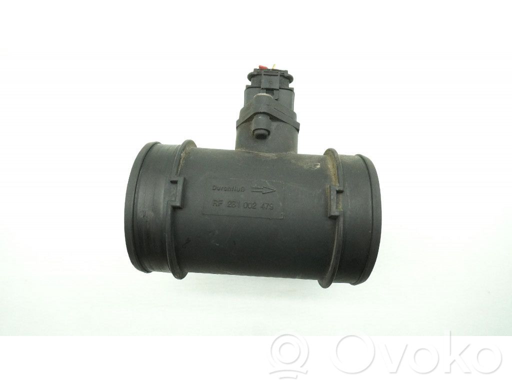 Saab 9-3 Ver2 Mass air flow meter 