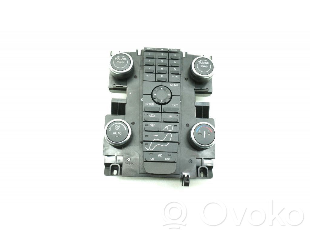 Volvo C30 Climate control unit 
