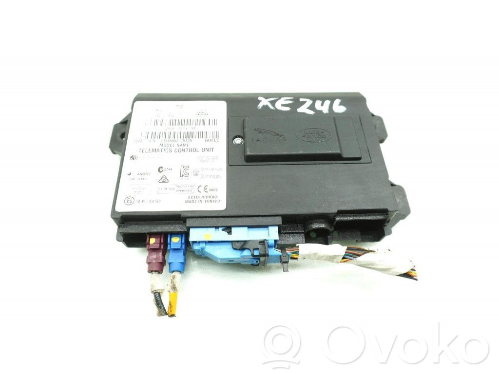Jaguar XE Voice control module 