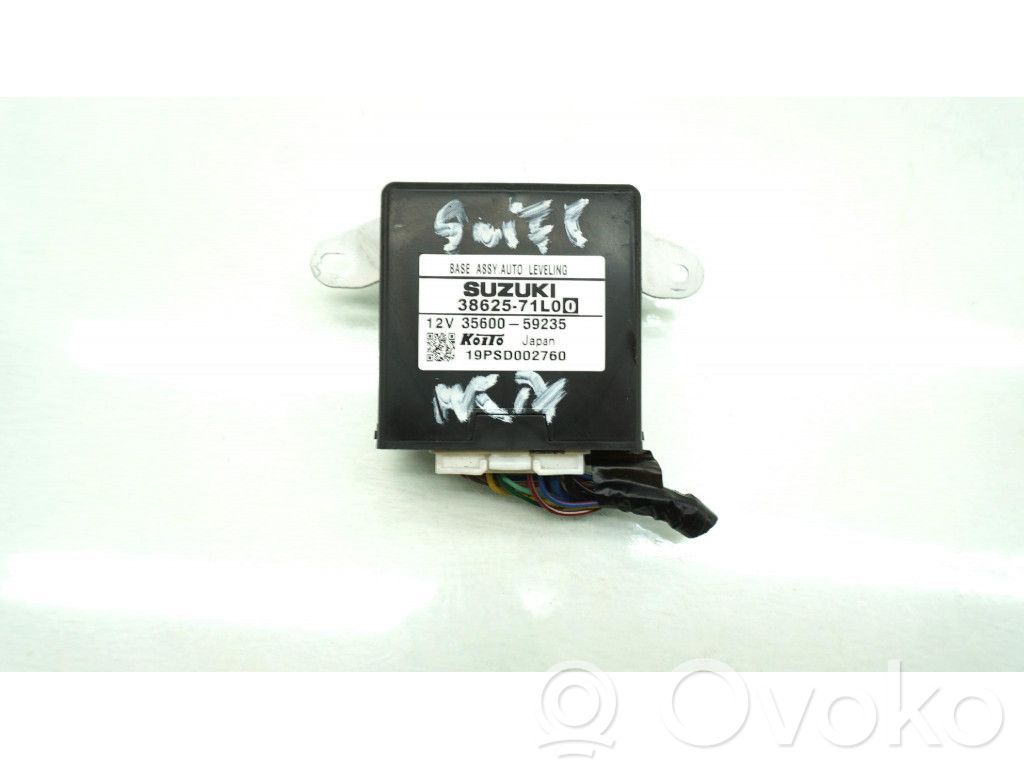 Suzuki Swift II Muut ohjainlaitteet/moduulit 