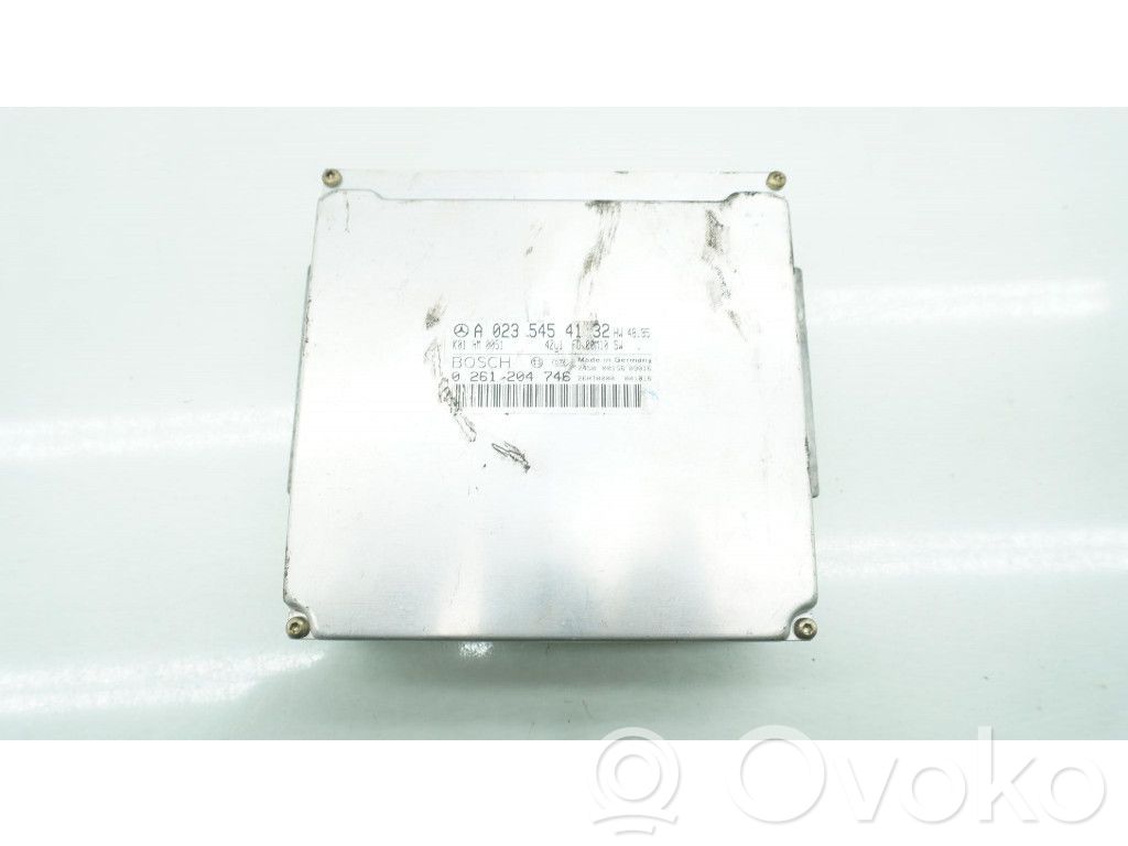 Mercedes-Benz SLK R170 Engine control unit/module ECU 