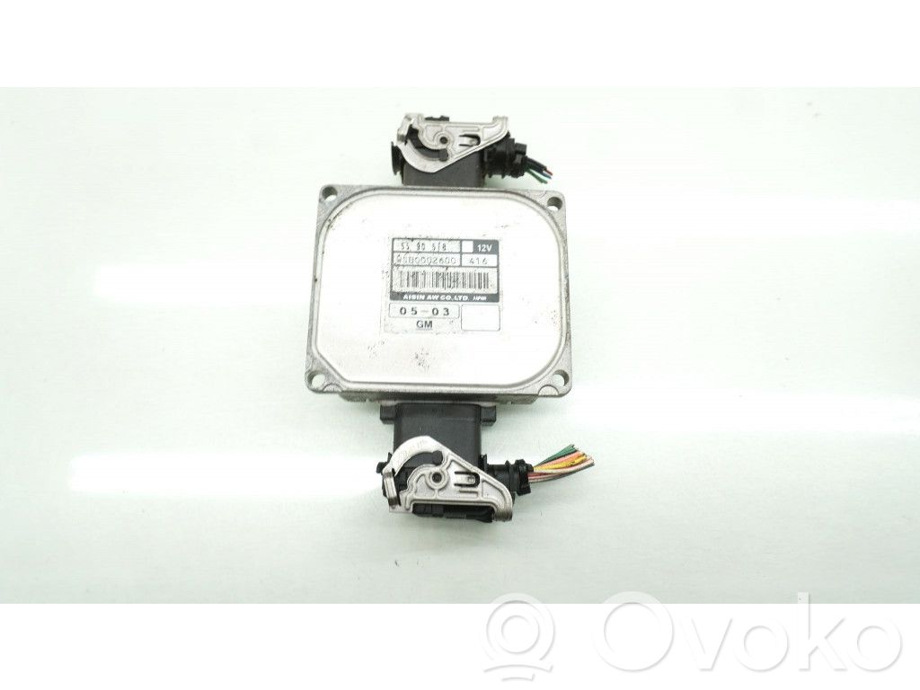 Saab 9-5 Gearbox control unit/module 