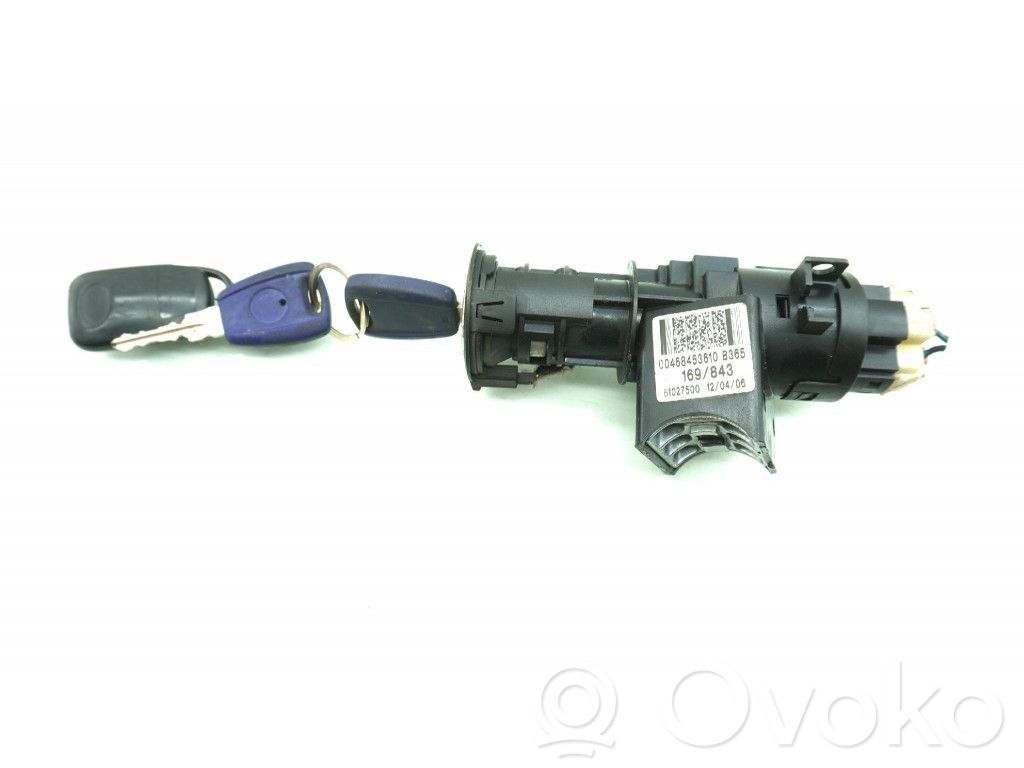 Fiat Grande Punto Virtalukko 