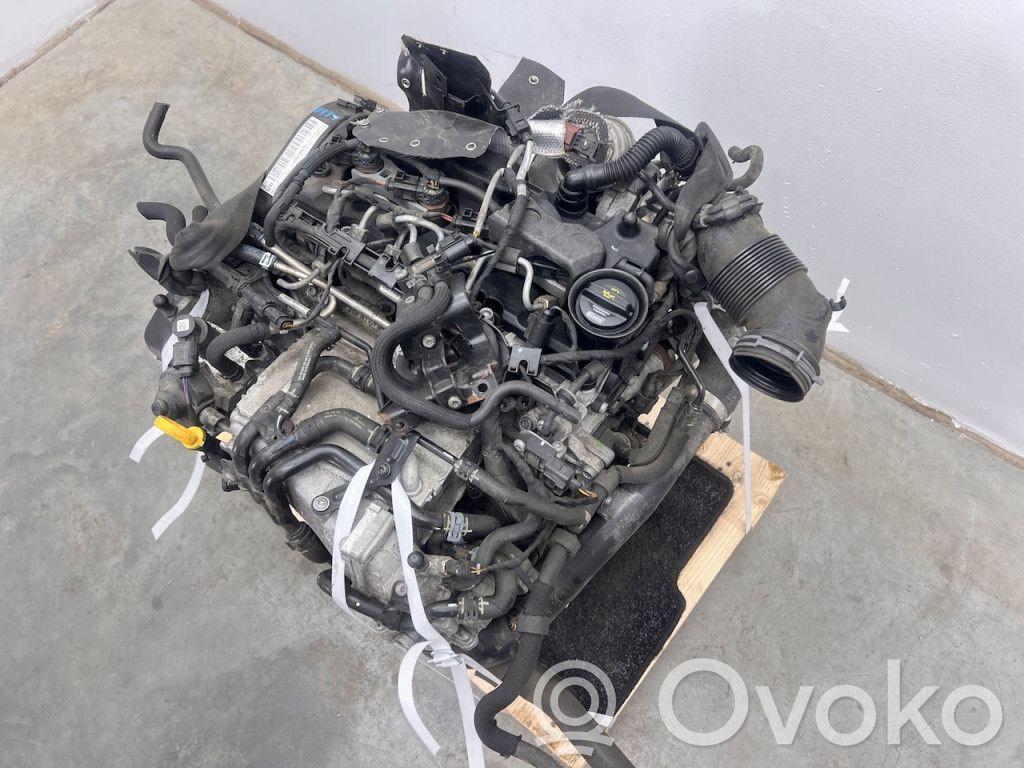 Seat Leon (5F) Moteur 