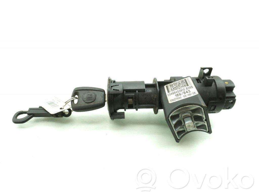 Fiat Panda II Virtalukko 