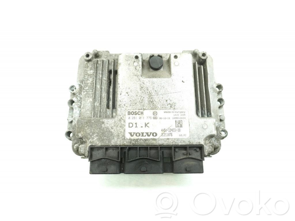 Engine control unit/module ECU   4N5112A650BB,4N5112A650BB