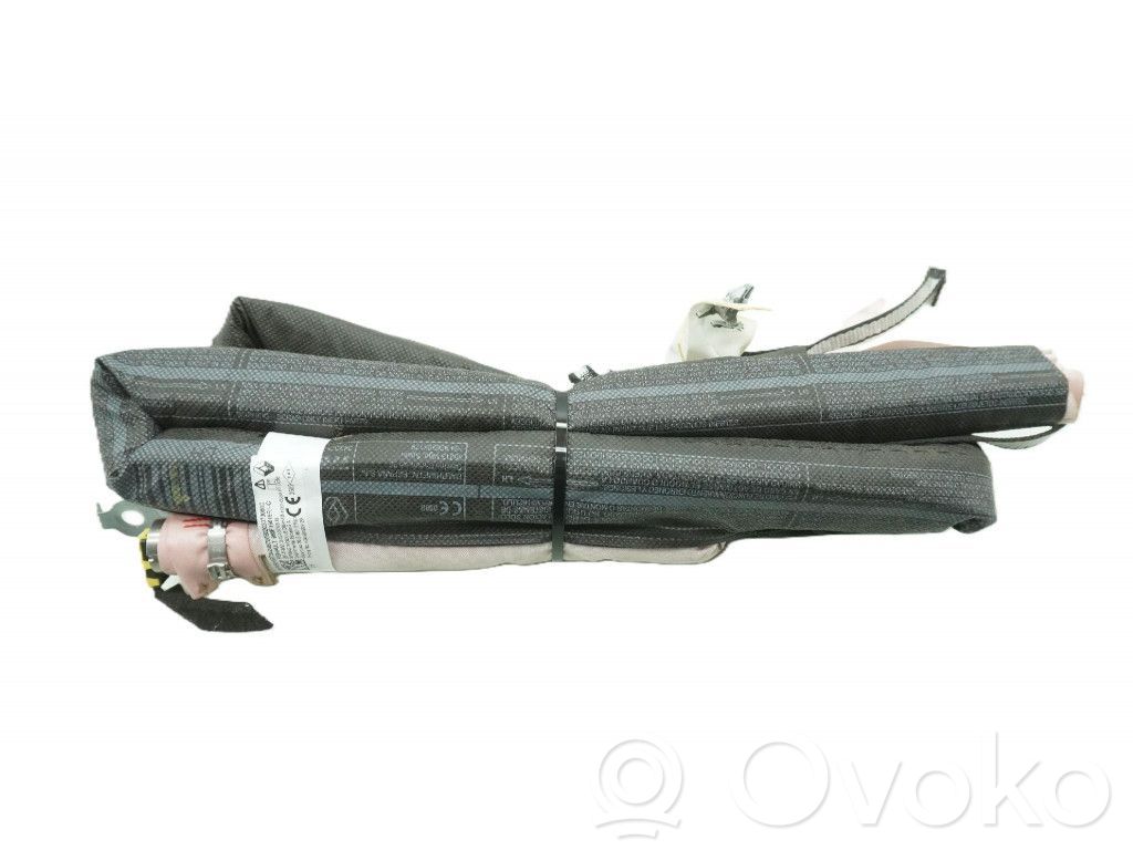 Dacia Duster II Roof airbag 