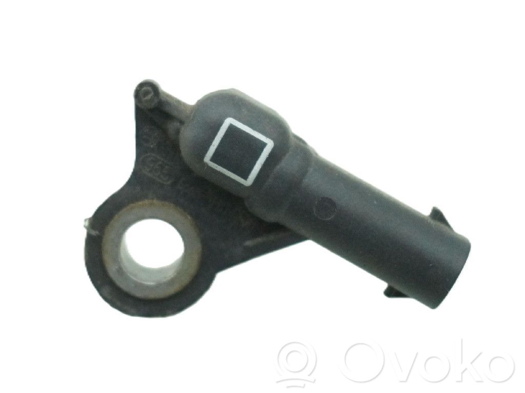 Volvo V60 Airbag deployment crash/impact sensor 