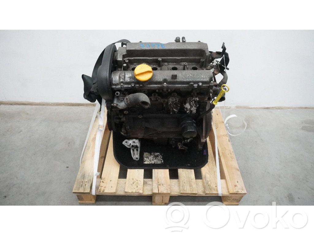 Saab 9-3 Ver2 Motor 
