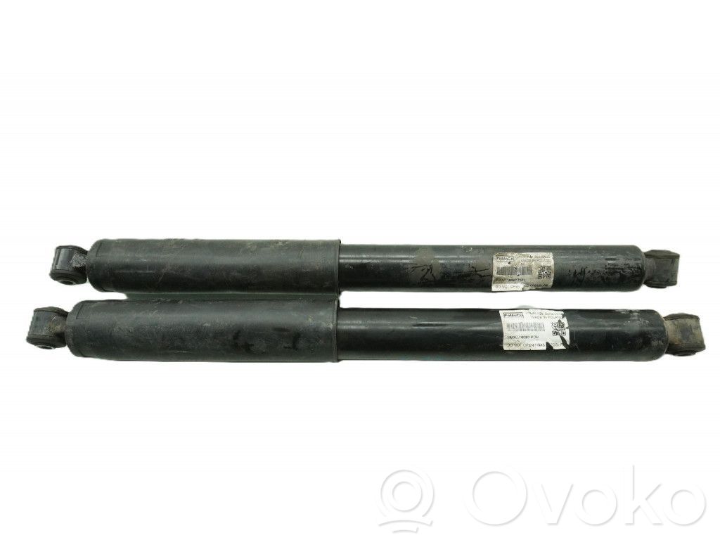 Ford Ranger IV Stoßdämpfer hinten 