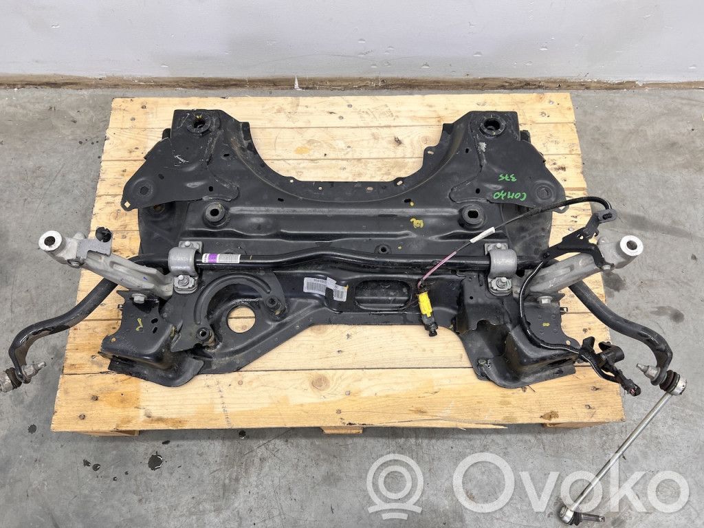 Front subframe