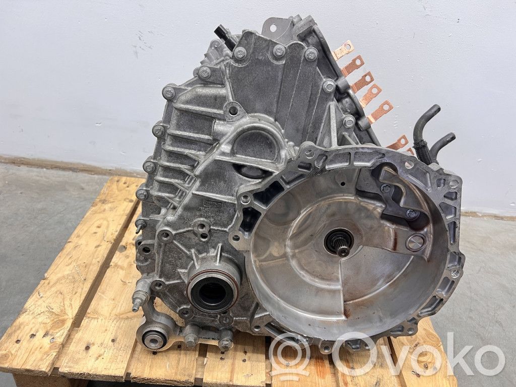 Ford Kuga III Automatic gearbox 