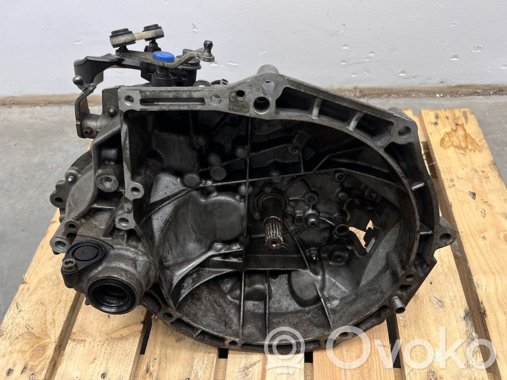Citroen C3 Cutie viteze manuală cu 6 trepte 