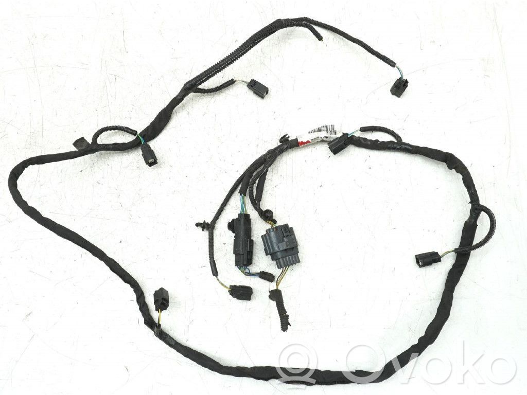 Volvo V40 Otros cableados 
