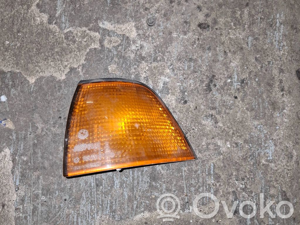 Front indicator light   1387043