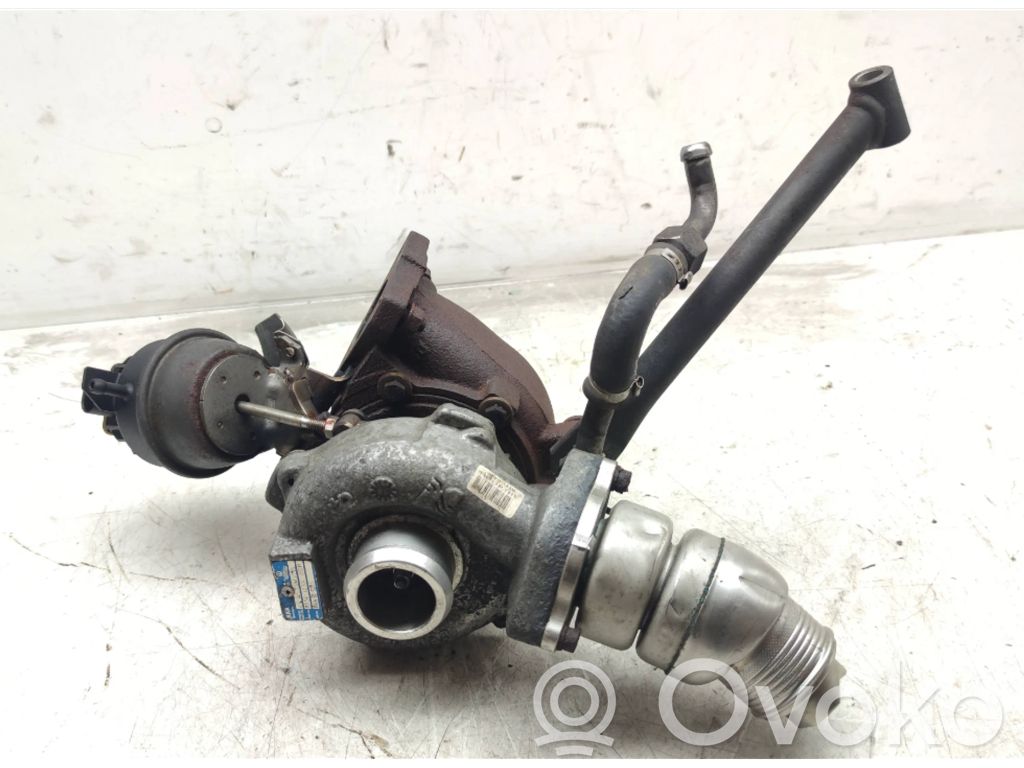 Seat Exeo (3R) Turbo 