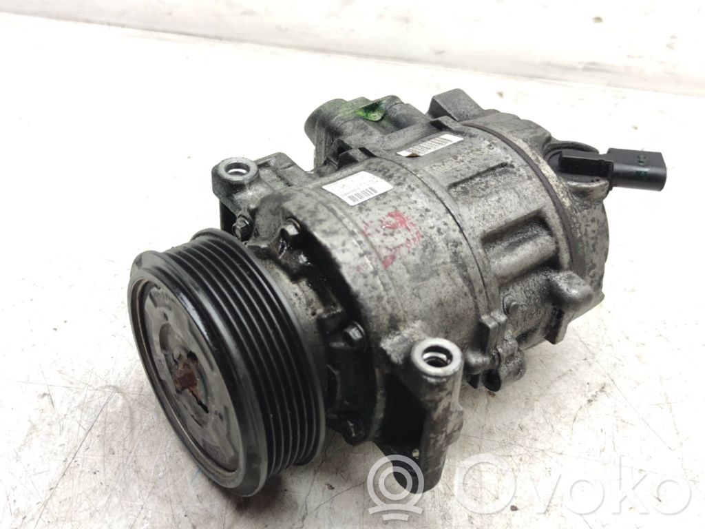 Audi A4 S4 B8 8K Kompresor / Sprężarka klimatyzacji A/C 