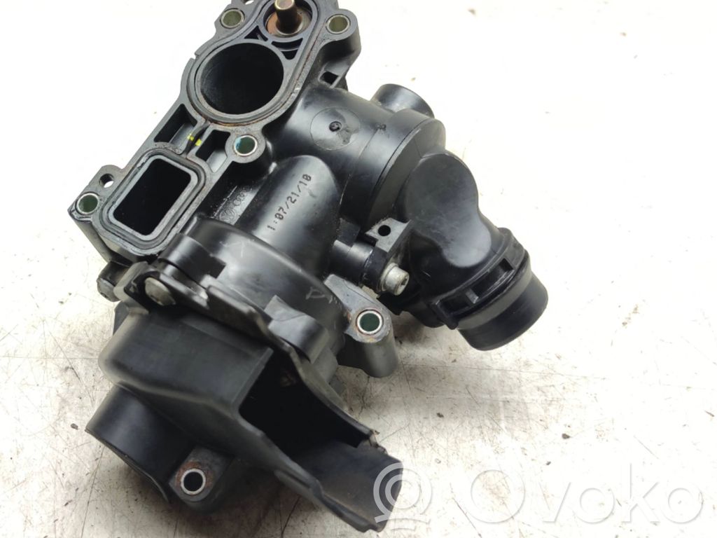 Audi A4 S4 B8 8K Pompa wody 
