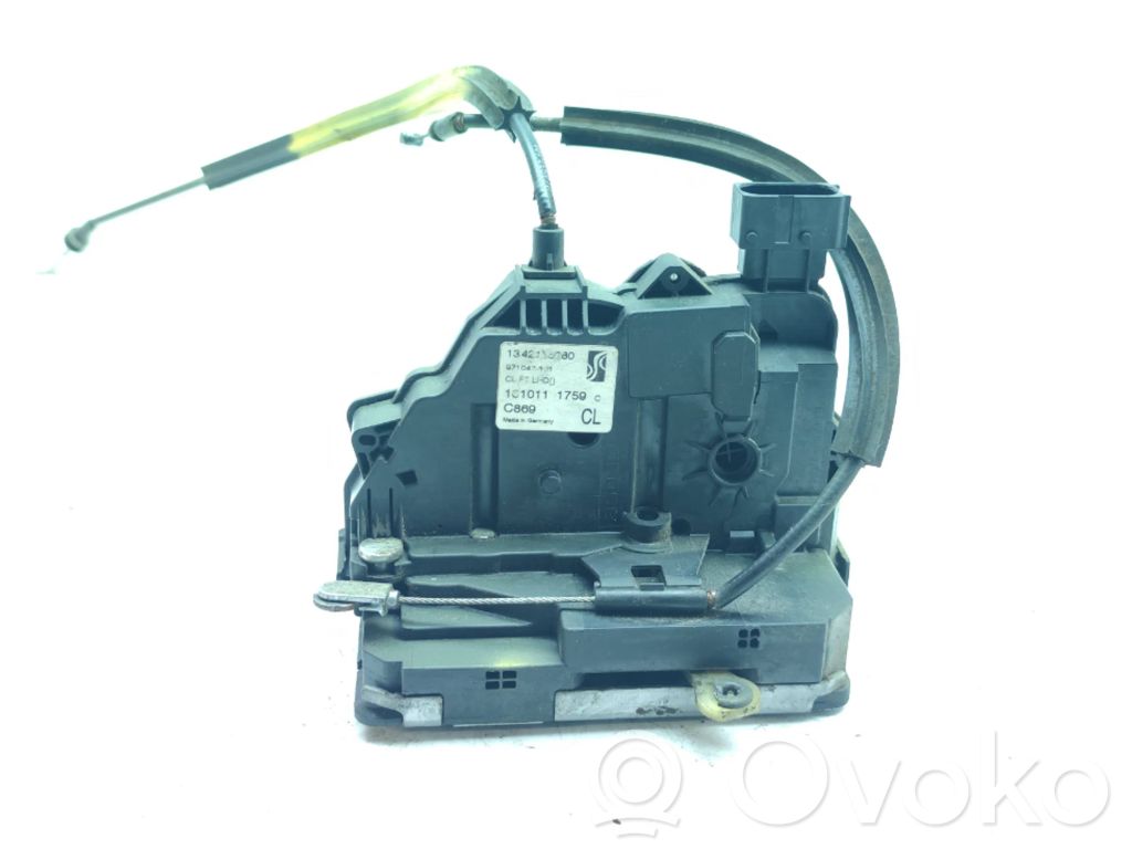 Citroen Jumper Zamek drzwi przednich 
