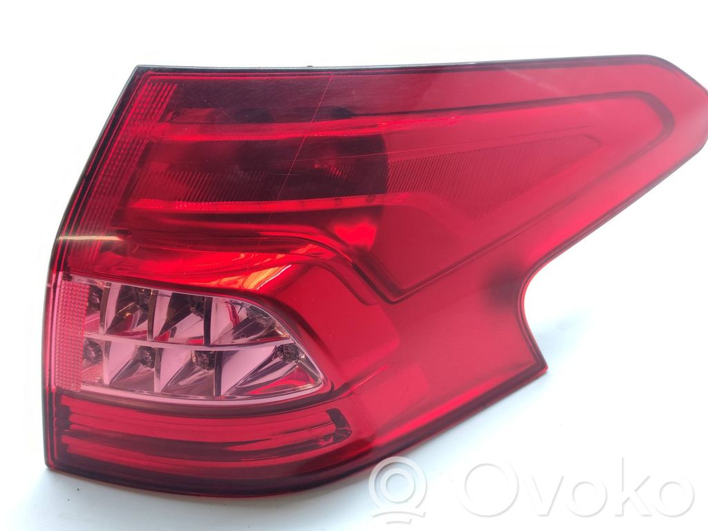 Citroen C5 Takavalot 