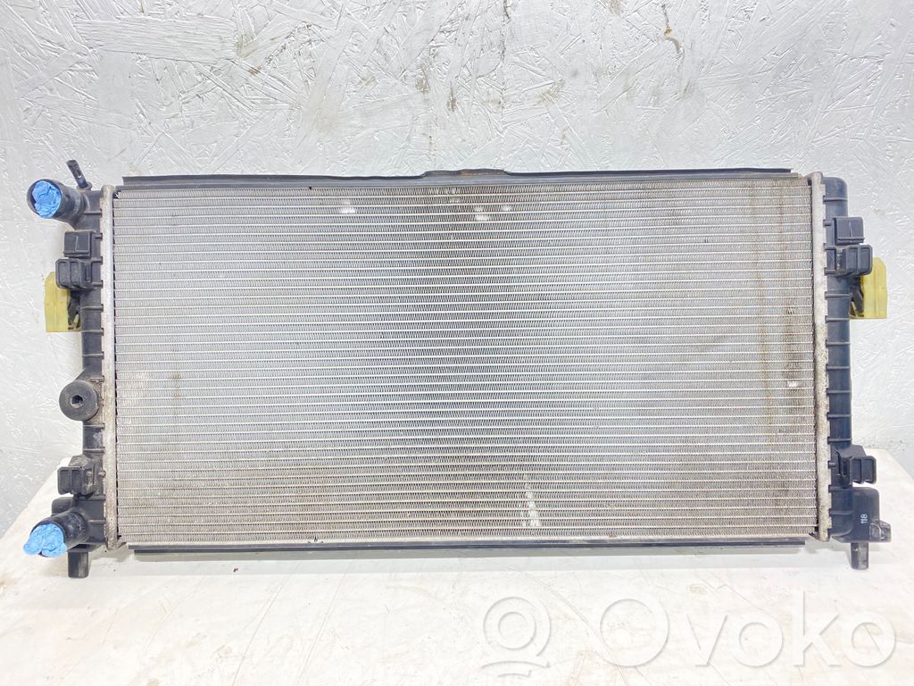 Volkswagen Polo V 6R Coolant radiator 