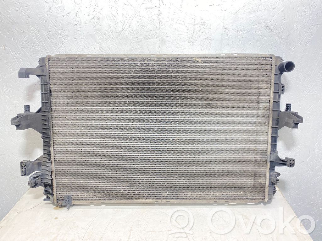 Volkswagen Transporter - Caravelle T5 Coolant radiator 