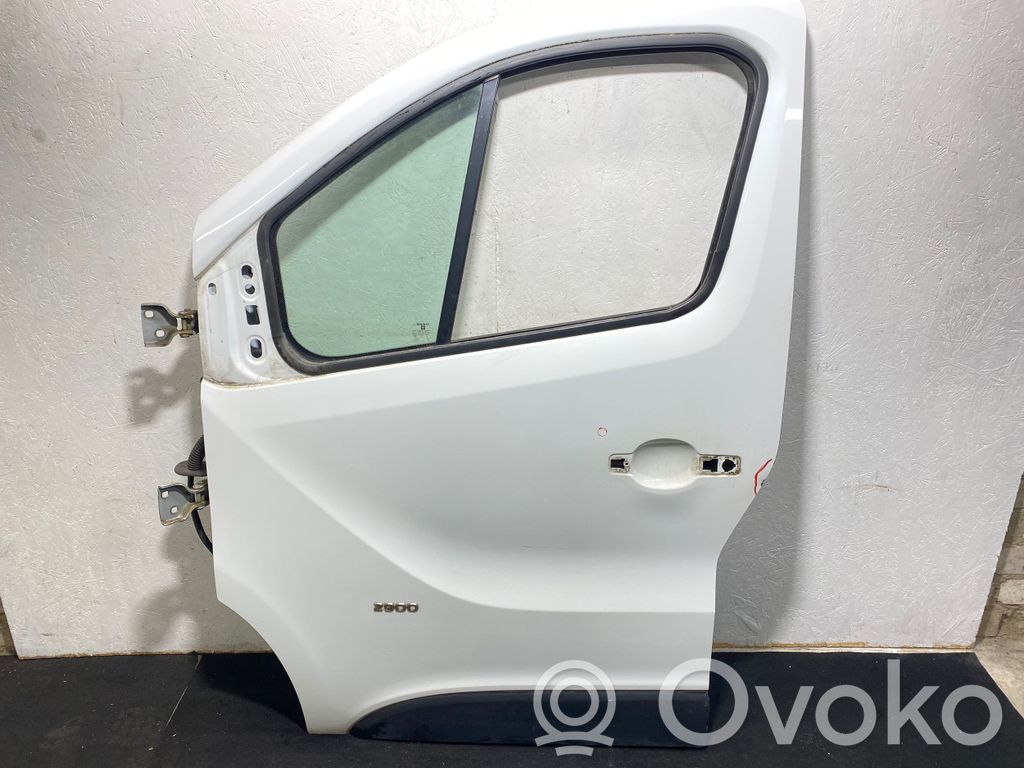 Opel Vivaro Drzwi 