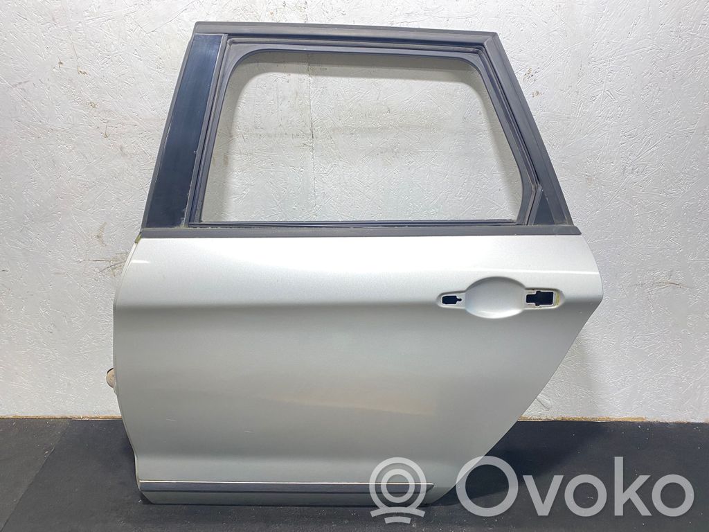 Rear door