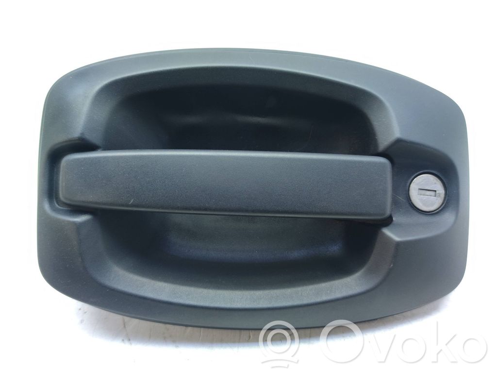 Fiat Ducato Front door exterior handle 