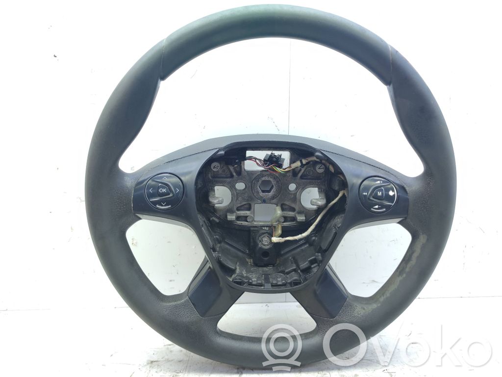 Ford Transit Custom Stūre 