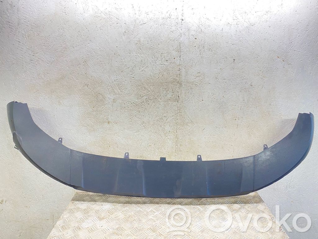 Audi Q3 8U Front bumper lip 