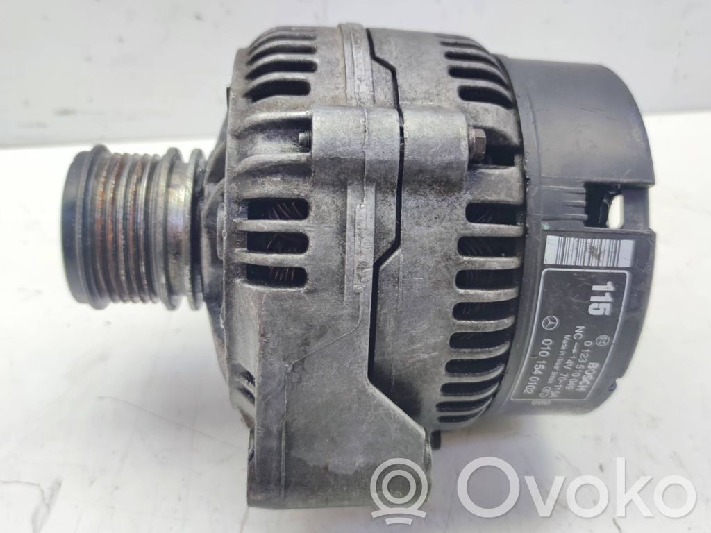 Alternator   0101540102