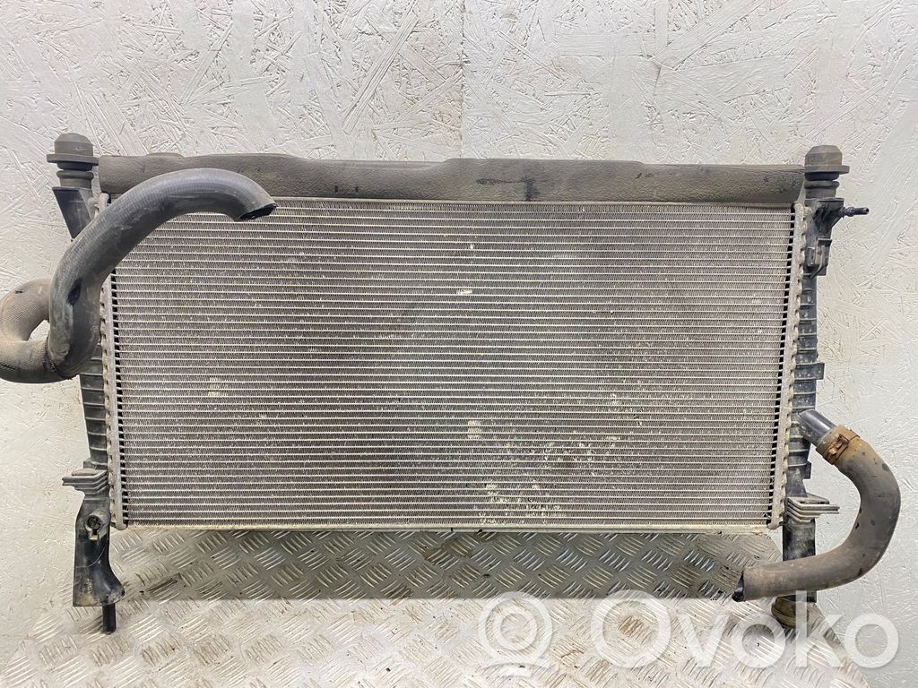 Ford Transit Coolant radiator 