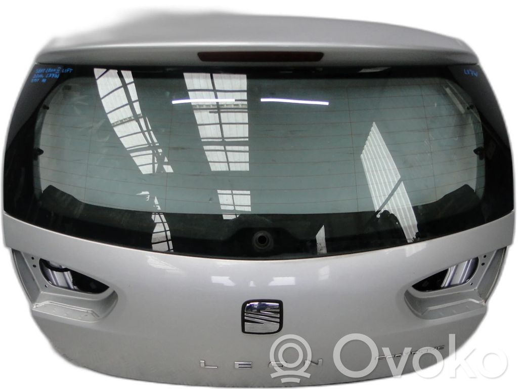 Seat Leon (5F) Puerta del maletero/compartimento de carga 