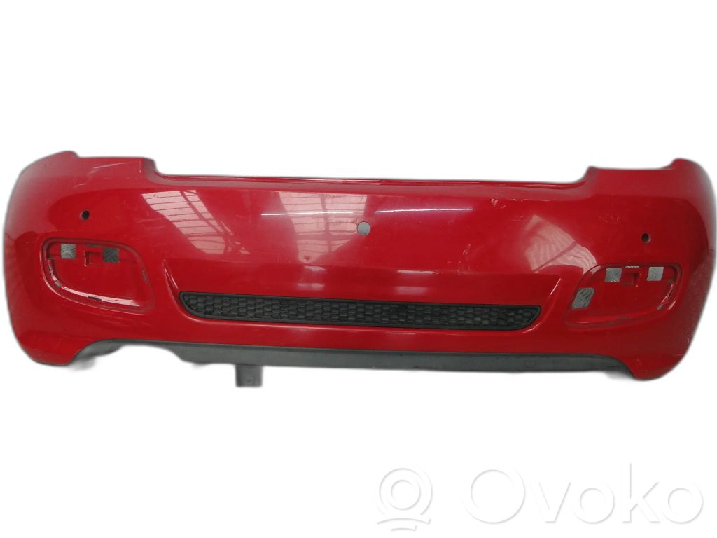 Fiat 500 Parachoques 