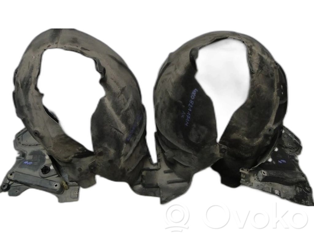 Audi A6 S6 C8 4K Front arch 