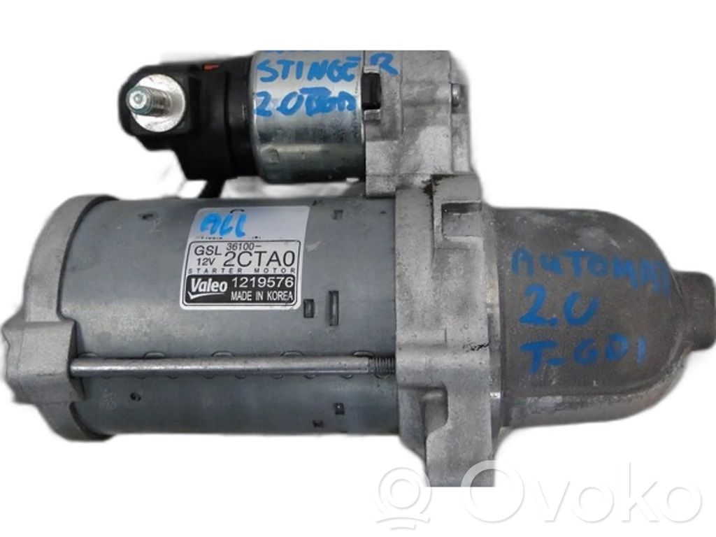 Starteris   361002CTA0,361002CTA0,361002CTA0