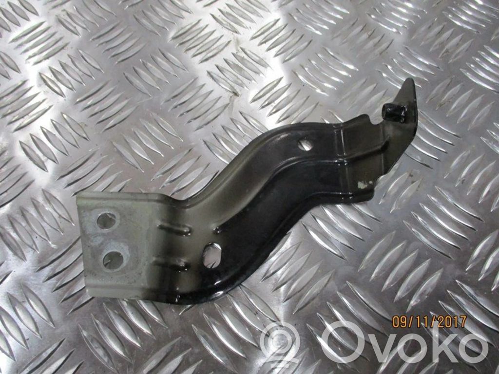 Fender mounting bracket