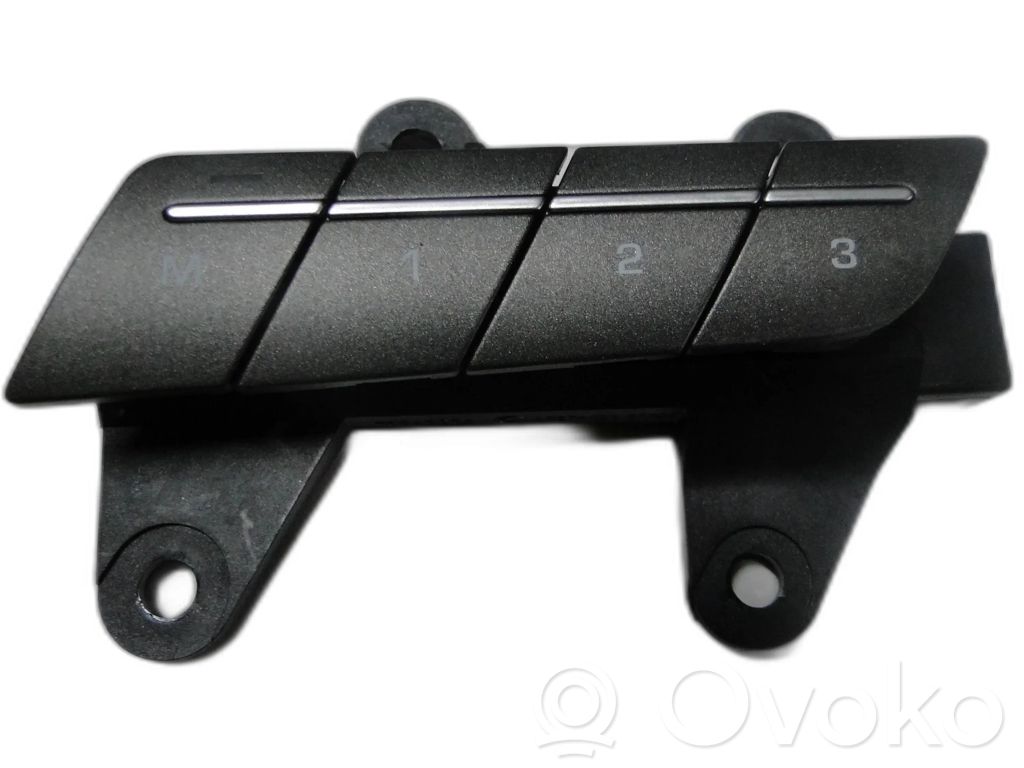 Other switches/knobs/shifts