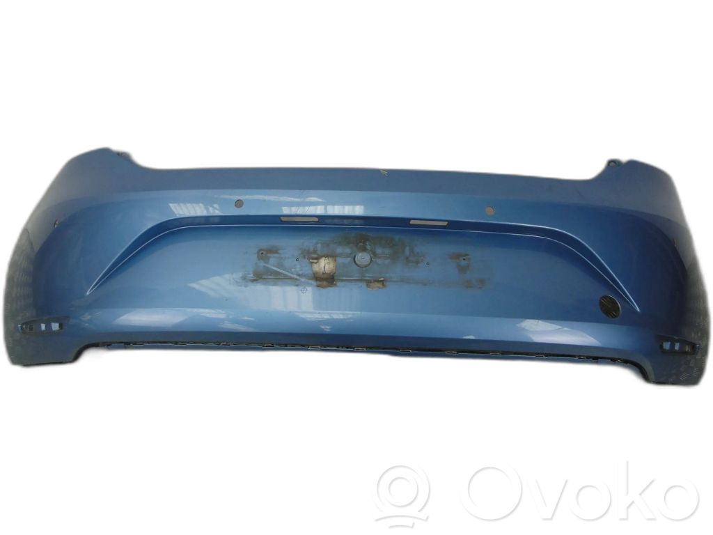 Seat Leon (5F) Бампер 