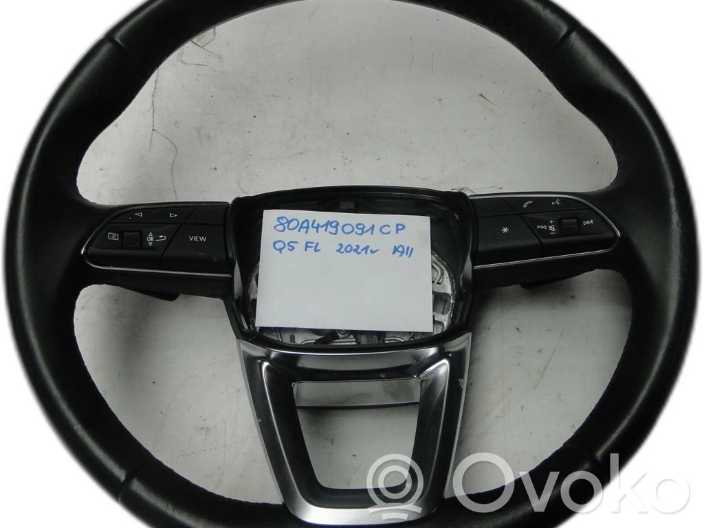Audi Q5 SQ5 FY Steering wheel 
