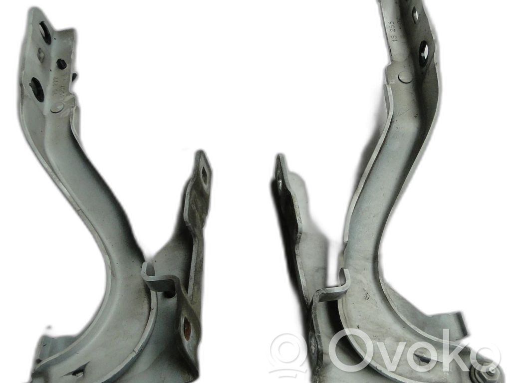 Engine bonnet/hood hinges