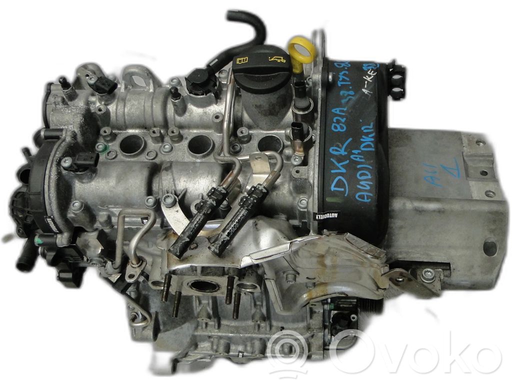Moteur   DKR,DKR,DKR