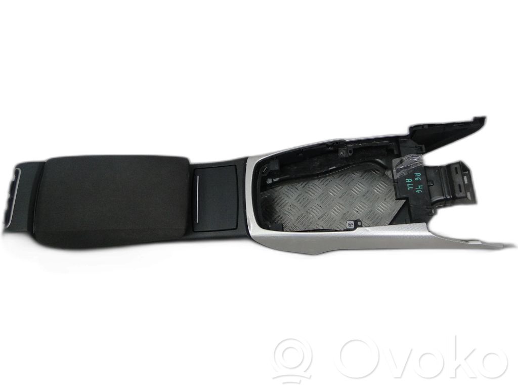 Audi A6 S6 C7 4G Consola central 