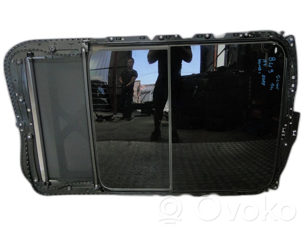 Audi A4 S4 B9 Schiebedach-Set 