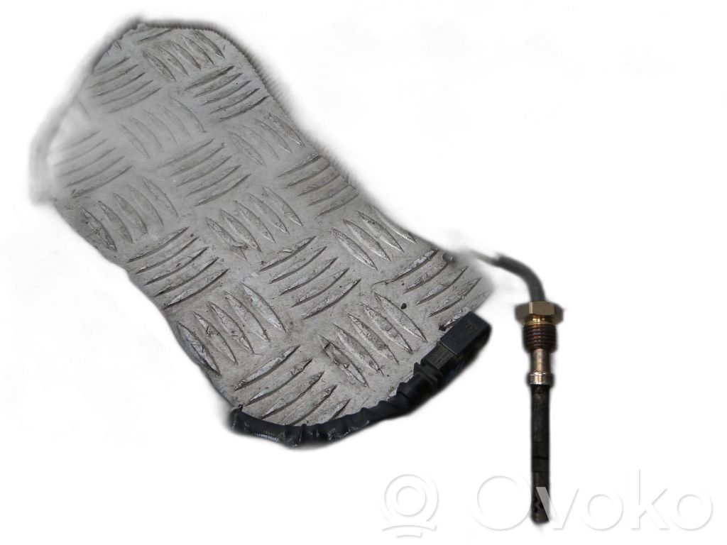 Audi Q7 4M Exhaust gas temperature sensor 