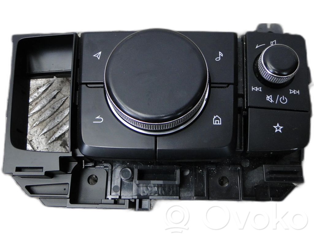 Mazda MX-30 Other switches/knobs/shifts 